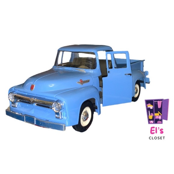 1956 Ford F-100 Pickup - Picture 1 of 6